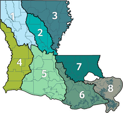 Louisiana Watershed Initiative